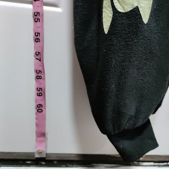 NWT #FOLLOWME Glow In The Dark Skelton KIDS Onesie S, M - Picture 11 of 11